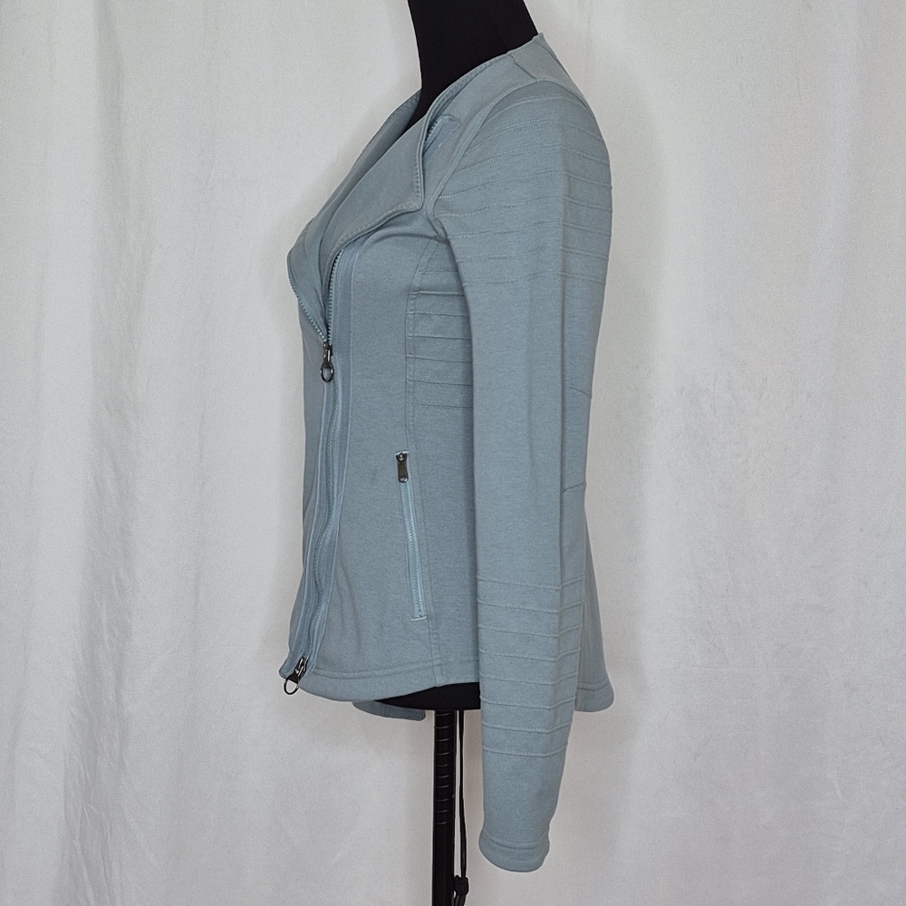 Athleta Triumph Moto Jacket - Size XS - Picture 7 of 16